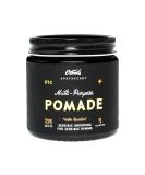 O'Douds Multi-Purpose Pomade - All Natural Styling Pomade for Men - Firm Hold with Medium to High Shine - Cedar Citrus Scent (4oz) - Buy Online on GoSupps.com