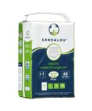 Sensalou Incontinence Diapers Adult Men Women Size M (22) - Diaper Pants - Buy Online on GoSupps.com