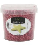 Simply Raspberry Crumb 150 g - Buy Online on GoSupps.com