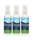 Downy Wrinkle Releaser, Travel Size, Cruise Accessories, Crisp Linen Scent 3 fl oz - 3 Pack - Buy Online on GoSupps.com
