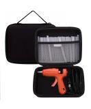 MGZNMTY Hard Storage Case Compatible with Mini Hot Glue Gun Kit and Hot Glue Sticks (Only Storage Case) - Buy Online on GoSupps.com