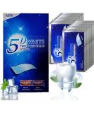 Non-Sensitive Teeth Whitening Strips - Home Use Tooth Whitening Kit - Buy Online on GoSupps.com