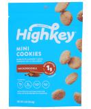 High Key Snickerdoodle Mini Cookies - Gluten Free, Grain Free - 2oz (Pack of 6) - Buy Online on GoSupps.com