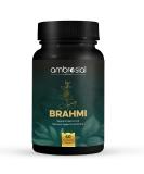 Ambrosial Brahmi Capsules 500 mg per Bacopa Monnieri Capsules | High Strength Nootropic | Nootropics Brain Supplements for Memory Focus Brain Booster & Mental Performance (Pack of 1-60 Capsules) 60 count (Pack of 1) - Buy Online on GoSupps.com