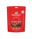 Stella & Chewy's Freeze-Dried Raw Single Ingredient Treats Beef Heart 3 Ounce (Pack of 1) - Buy Online on GoSupps.com
