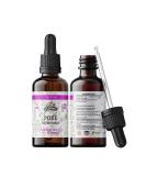 Poke Tincture  Organic Poke Extract (Phytolacca Americana) Dried Root  Non-GMO in Cold-Pressed Organic Vegetable Glycerin  Florida Herbs Supplements 2 Fl Oz (Pack of 1) - Buy Online on GoSupps.com