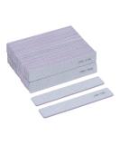 100 Pack Nail Files for Acrylic Nails - 100/180 Grit Double Sided Emery Boards - Professional Nail Buffering Files (100 Count) - Buy Online on GoSupps.com