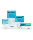Systagenix Silvercel Antimicrobial Alginate Dressing - Sterile Adhesive 4x4 (Box of 10) | International Shipping Available - Buy Online on GoSupps.com