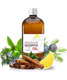 100% of course anti-cellulite oil 1000 ml of massage oil cellulite massage device.Penetrate 6 times better than cellulite cream.With essential oils.Punish body oil body oil - Buy Online on GoSupps.com