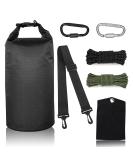Waekiytl Bear Food Bag Hanging System - Ultralight 10L Waterproof Camping Bear Bag Kit with Pulley Ropes Clips & Instructions | International Shipping Available - Buy Online on GoSupps.com