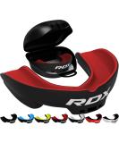RDX Mouth Protection for Martial Arts | Tooth Protection for Sports | Ideal for MMA Kickboxing Football & More | Junior Size (Under 12) | Includes Storage Box - Buy Online on GoSupps.com