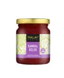 Malay Taste Sambal Oelek 185g - Buy Online on GoSupps.com