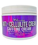 Caffeine Cellulite Cream - Anti Cellulite & Firming Body Moisturizer | Made in USA - Buy Online on GoSupps.com