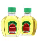 Three Flowers Brilliantine Men Hair Styling Oil Anti-Frizz 2-Pack of 4 FL Oz Bottles amber 4 Ounce (Pack of 2) - Buy Online on GoSupps.com