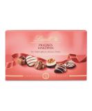 Buy Lindt Chocolate Pralins Box - 12 Fine Marzipan Creations 125g | Perfect Chocolate Gift for Connoisseurs | International Shipping - Buy Online on GoSupps.com
