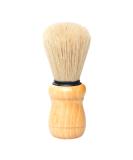 Badger Friendly Hair Shaving Brush - Professional Salon Tool for Men's Wet Shaving - Buy Online on GoSupps.com