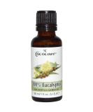 Cococare 100% Eucalyptus Oil 1 fl oz (30 ml) - Buy Online on GoSupps.com
