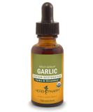 Herb Pharm Organic Garlic Extract - Cardiovascular & Circulatory Support - 1 Ounce - Buy Online on GoSupps.com
