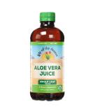 Lily Of The Desert Aloe Vera Juice (Whole Leaf 32oz) - Natural Whole Leaf 32 Fl Oz - Buy Online on GoSupps.com