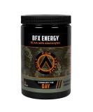 Buy BFX Energy Pre Workout Powder - Blackberry Lemonade | BCAA Electrolytes & Green Tea | 30 Servings for Ultimate Muscle Recovery - Buy Online on GoSupps.com