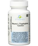 Buy SYNOMED Neuro L-Tryptophan Tablets - 120 Count (75g) | Premium Mood & Sleep Support - Fast International Shipping - Buy Online on GoSupps.com