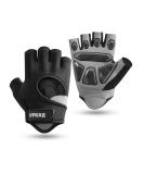 Uykke Fitness Gloves for Men & Women | CrossFit Bodybuilding Cycling & Gym Training - M Gray - Buy Online on GoSupps.com