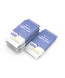 Amazon Basics Feminine Hygiene Wipes - Alcohol Free, pH Balanced, Fresh Scent - 168 Wipes (4 Packs of 42) - Buy Online on GoSupps.com