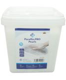 Paraffin wax pearls of ATC in various quantities and in handy buckets - ideal for wax baths and ready for use 50-52 degrees Celsius melting temperature 2.5 kg (1 Pack) - Buy Online on GoSupps.com