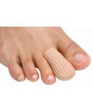 Pedifix Visco-Gel Toe Protector (2-Pack) | Ultimate Toe Protection - Buy Online on GoSupps.com