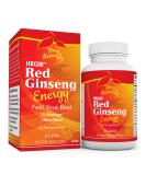 Terry Naturally HRG80 Red Ginseng Energy  30 Capsules  Energy Support Supplement  Korean Red Ginseng Root Powder Panax Ginseng HRG80 Non-GMO Vegan Gluten Free  30 Servings - Buy Online on GoSupps.com
