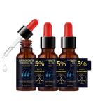 5% Biotin Minoxidil Hair Growth Oil 5% Minoxidil for Men and Women Hair Growth Serum Minoxidil Biotin Hair Growth Serum Nourishes Scalp Stops Hair Loss & Thinning 20ml (60ml) - Buy Online on GoSupps.com