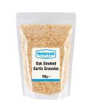 Oak Smoked Garlic Granules 50g by Fenbrook - Buy Online on GoSupps.com