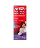 Tylenol Children's Cold + Cough + Runny Nose Grape Oral Suspension 4 Fl. Oz - Buy Online on GoSupps.com