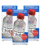 Ricqles Peppermint Oil Dietary Supplement (Supports Healthy Digestion Intestinal Comfort) (1.69 fl. oz) (3 Bottles) - Buy Online on GoSupps.com