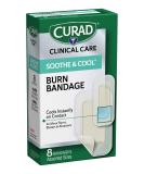 Curad CUR5236 8 Count Bandages - Pack of 1 | Medical Supplies - Buy Online on GoSupps.com