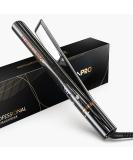 FURIDEN PRO 2-in-1 Hair Straightener and Curler - Multi Styler Tools for No Frizz, Long-Lasting Finish (Black) - Buy Online on GoSupps.com