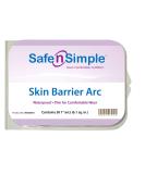 Buy Safe n Simple Skin Barrier Arc SNS20630 - Box of 30 | Shop Internationally - Buy Online on GoSupps.com