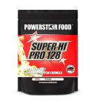 Powerstar Super Hi Pro 128 - 1kg Multi-Component Protein Powder | 80% Protein | Pistachio Flavor | Muscle Building & Weight Loss Shake - Buy Online on GoSupps.com