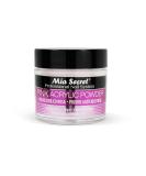 Mia Secret Pink Acrylic Powder 1oz - Professional Acrylic Nail System - Buy Online on GoSupps.com