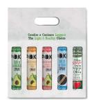 Pack 5x100ml: avocado oil yuzu dressing lime and pink pepper dressing soy sauce evoo - 100% Natural 100% Light 100% Easy-Health & Well-Dress Up Your Poke! - Buy Online on GoSupps.com