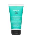 Apivita Conditioner for Oily Roots & Dry Ends - Nourishing Hydrating Volume Boosting Hair Care for Men & Women - Aloe & Vitamin E | 5.07 Fl - Buy Online on GoSupps.com