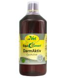 CDVet Equigreen Intestinal Active Horse 1L - Natural Support for Digestive Health Intestinal Flora & Immune System - Buy Online on GoSupps.com