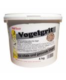 SUPRAVIT Bird Grit 4 kg | Premium Supplementary Feed for Healthy Birds - Shop Internationally - Buy Online on GoSupps.com