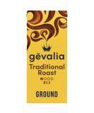 Gevalia Kaffe Traditional Roast Mild Ground Coffee 340g Bag - Buy Online on GoSupps.com