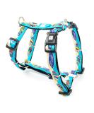 Max & Molly H-Harness - Aloha | XS XS Aloha | Stylish & Comfortable Pet Harness for International Shipping - Buy Online on GoSupps.com