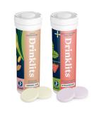 Drinklits Ginger-Lime & Strawberry Daily Support Combo Pack | Gluten-Free 20 Servings | Daily Hydration & Immune Boost | Travel Essential - Buy Online on GoSupps.com