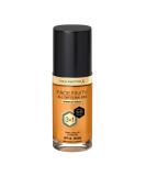 Max Factor Facefinity All Day Flawless 3 in 1 Liquid Foundation SPF 20 - Warm Caramel 30ml (Pack of 1) - Buy Online on GoSupps.com