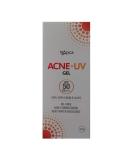 Buy IPCA Acne UV SPF 50 Sunscreen Gel PA+++ - 50 gm | Effective Acne Protection & Sun Defense - International Shipping Available - Buy Online on GoSupps.com