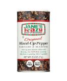 JANE S Krazy Mixed Up Pepper - 2.5 oz (Pack of 12) | No Artificial Ingredients - Buy Online on GoSupps.com