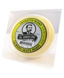 Col. Conk Almond Glycerine Shave Soap 2.25 oz - Smooth and Nourishing Shave Soap - Buy Online on GoSupps.com